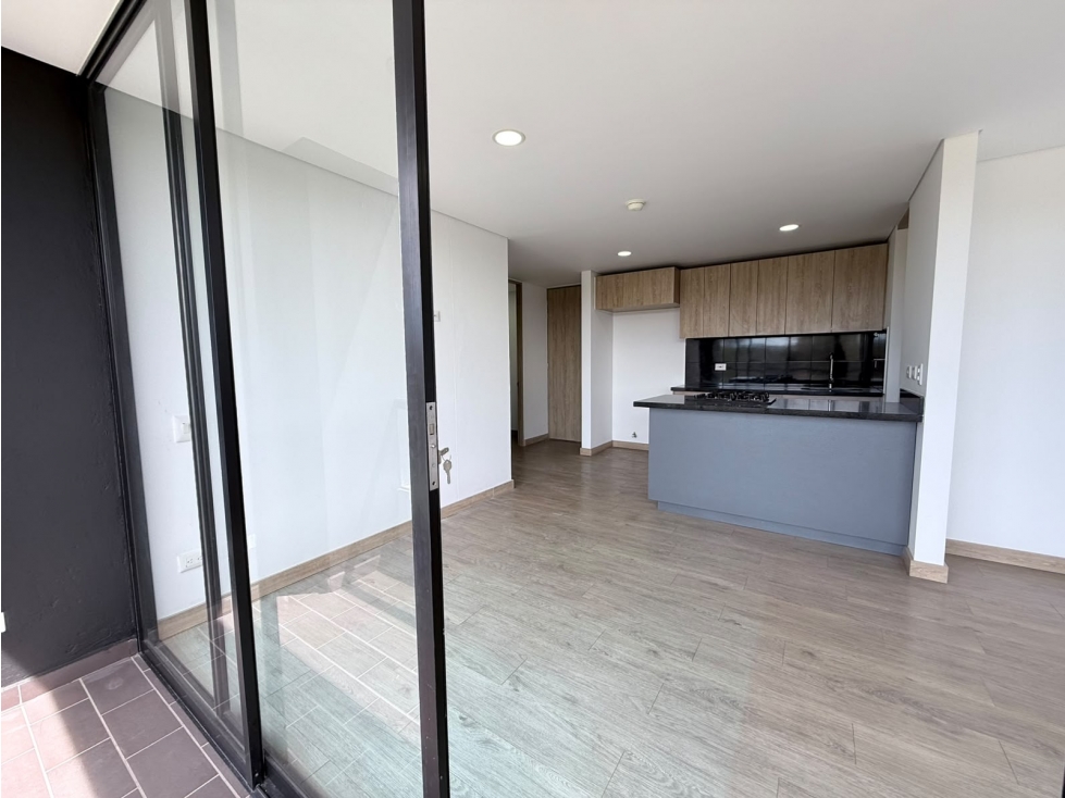 Apartamento en arriendo