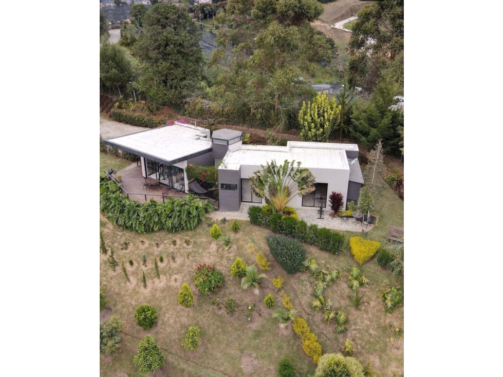 Venta de Casa Campestre en Parcelación — foto 2