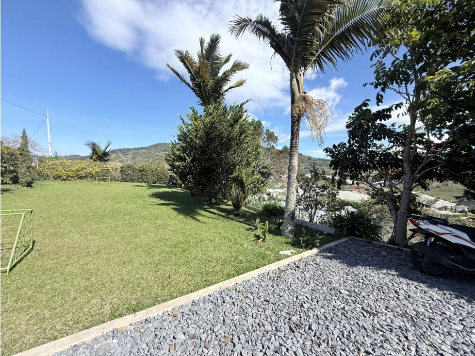 Casa campestre en arriendo - 3