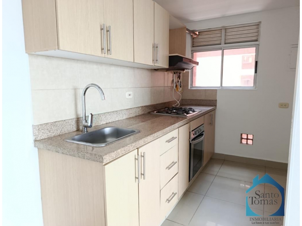 Apartamento en arriendo