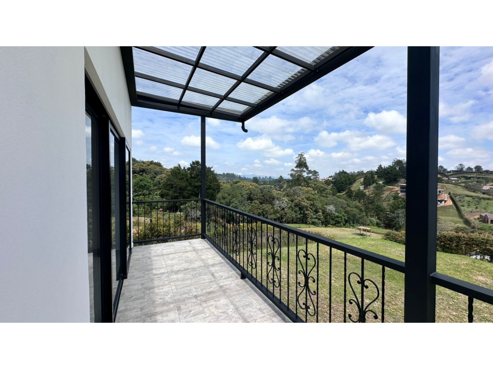Casa campestre para estrenar por el canadá — foto 3