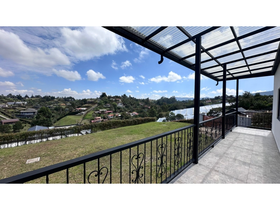 Casa campestre para estrenar por el canadá — foto 4