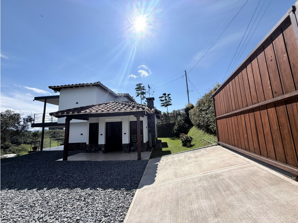 Casa campestre en arriendo - 2