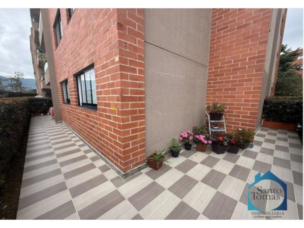 Apartamento en venta