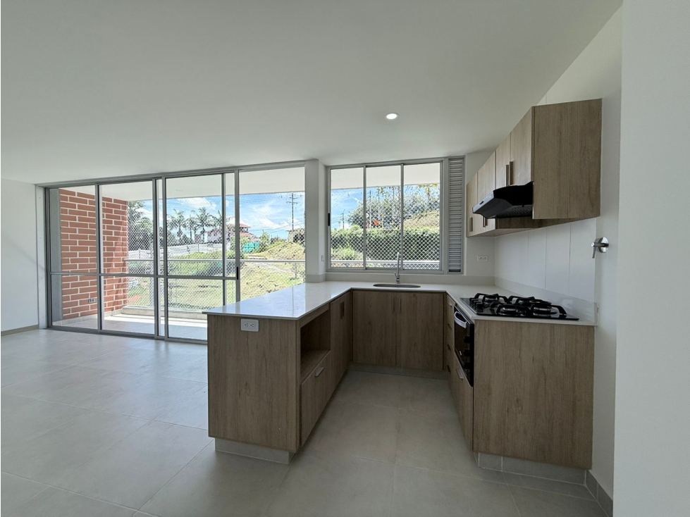 apartamento en arriendo