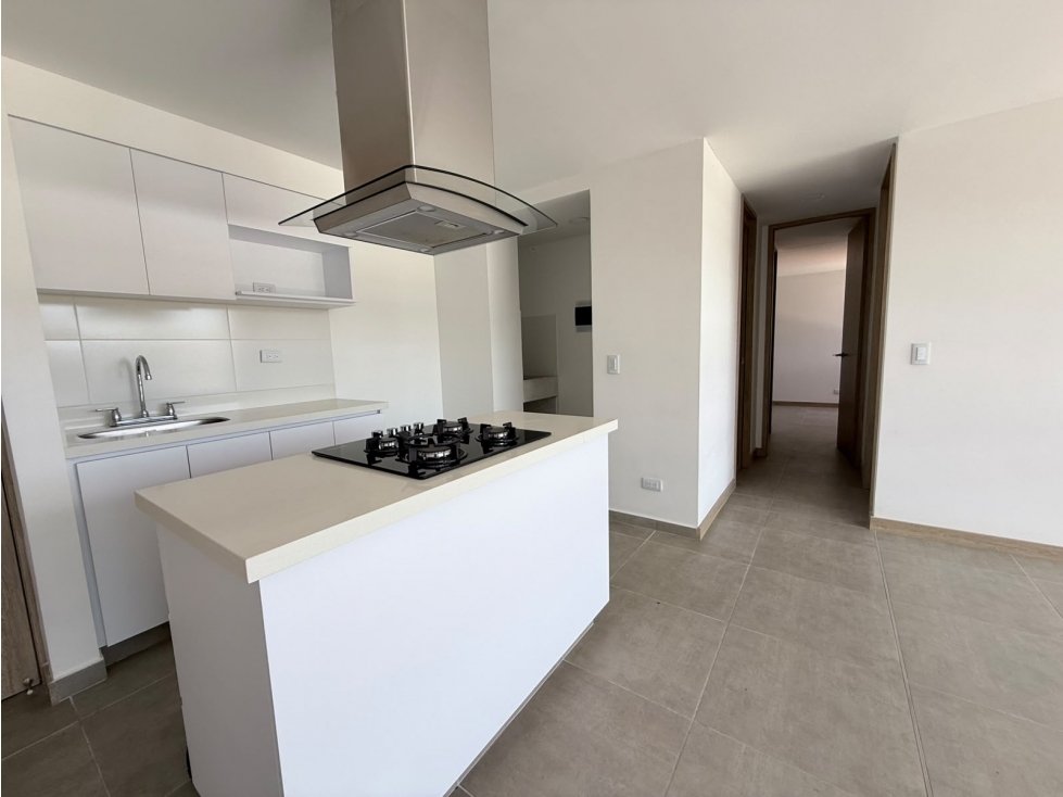 Apartamento en arriendo