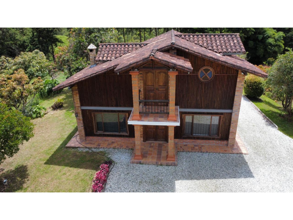 Casa campestre en arriendo - 2