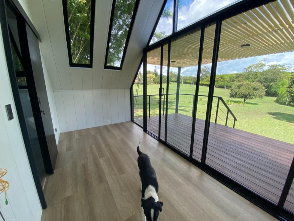 Casa campestre en arriendo — foto 5