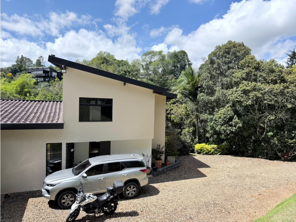 Casa campestre en venta — foto 3