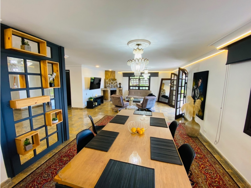 Casa campestre en arriendo - 6