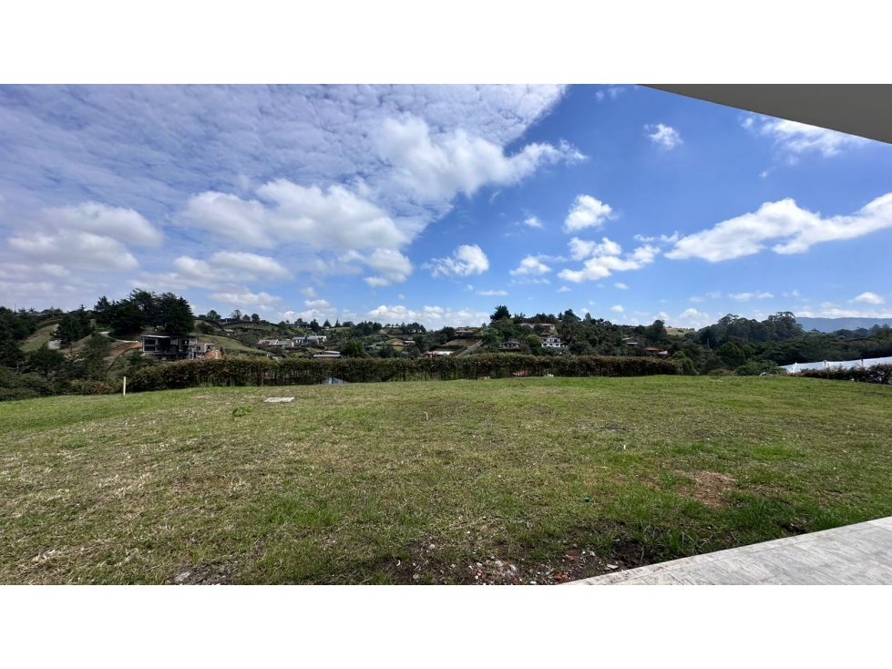 Casa campestre para estrenar por el canadá — foto 2