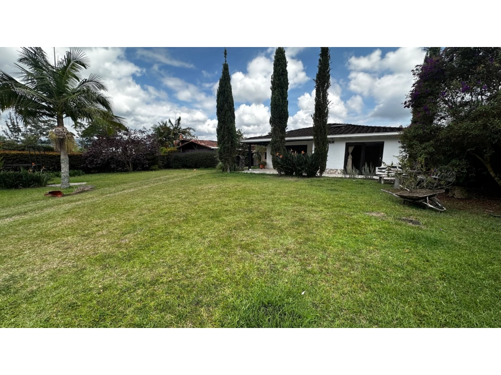 Casa Campestre