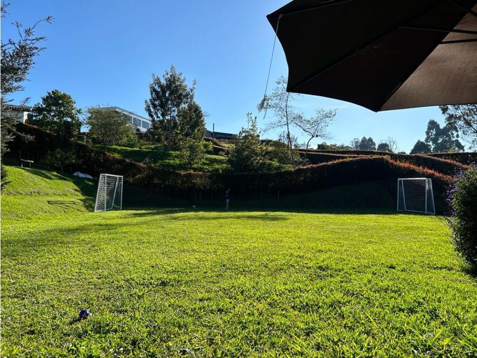 CASA CAMPESTRE AMOBLADA EN ARRIENDO VIA SAN ANTONIO -LA CEJA — foto 6
