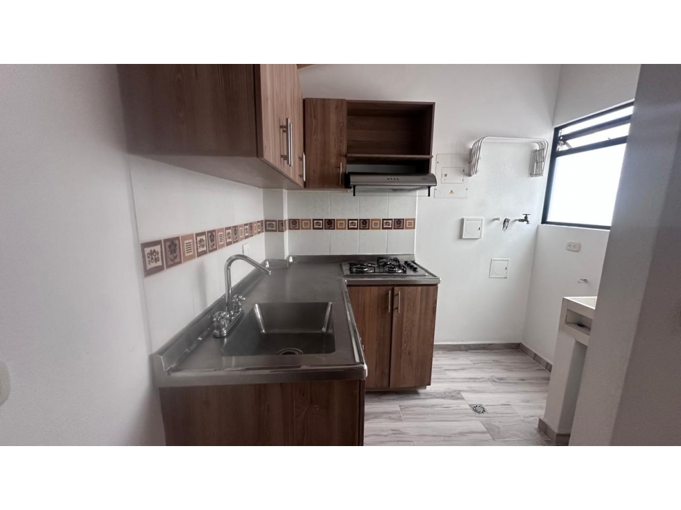 Apartaestudio en arriendo — foto 2