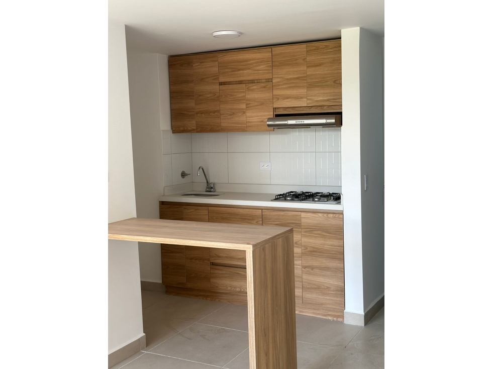 Apartamento para estrenar