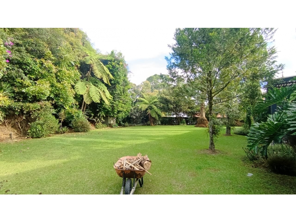 casa campestre en venta via la ceja — foto 4