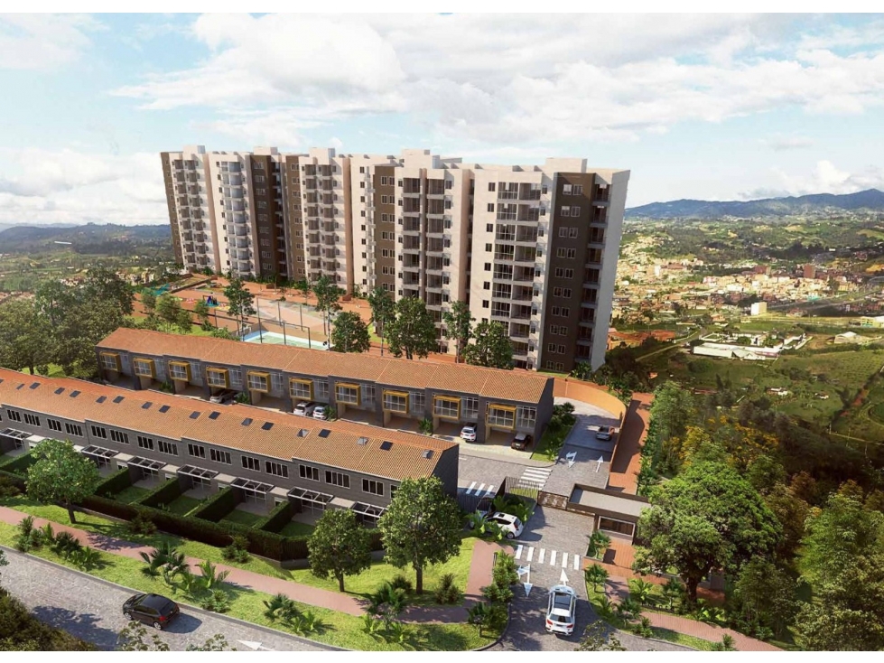 Apartamento en renta