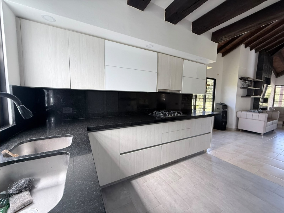 Casa campestre en arriendo - 5