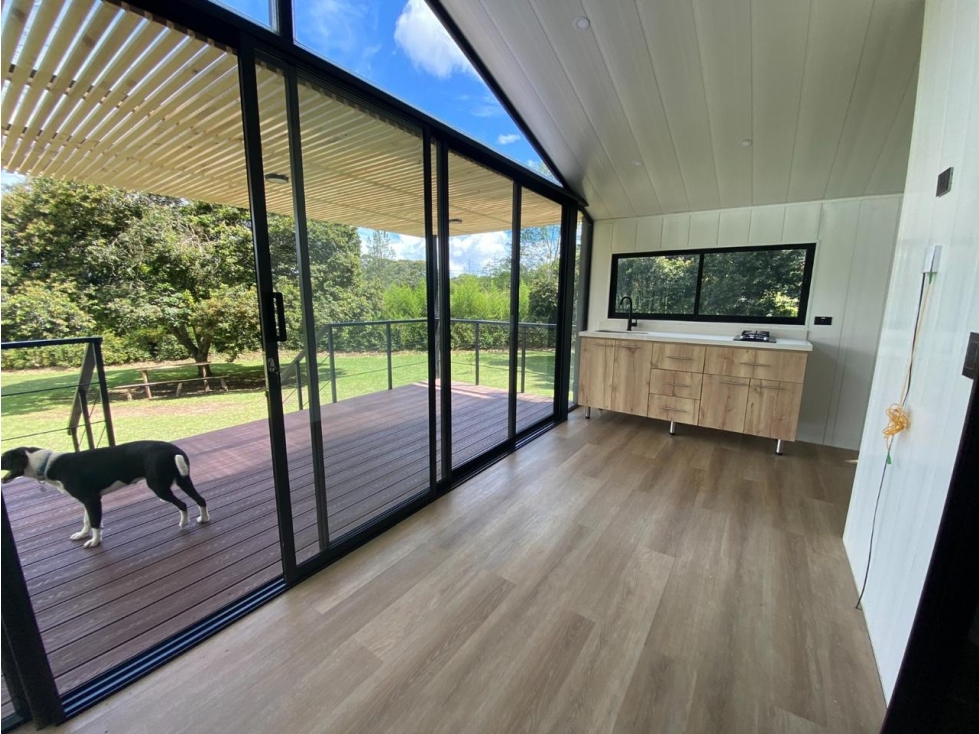 Casa campestre en arriendo — foto 6