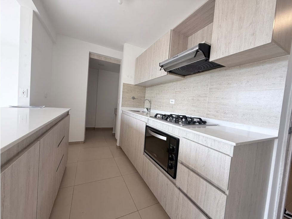 Apartamento en venta