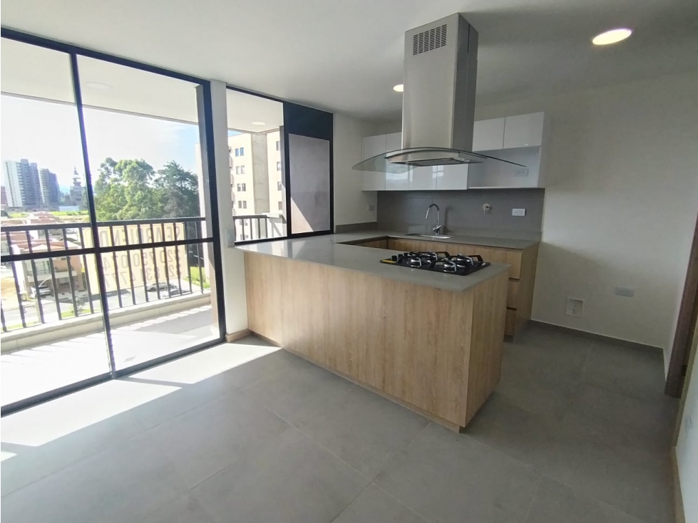 Apartamento en arriendo