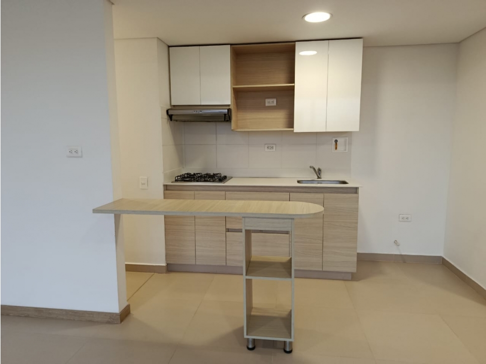 Apartamento en venta