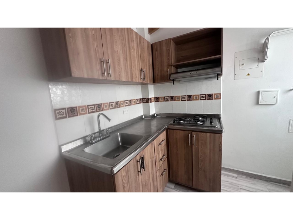 Apartaestudio en arriendo