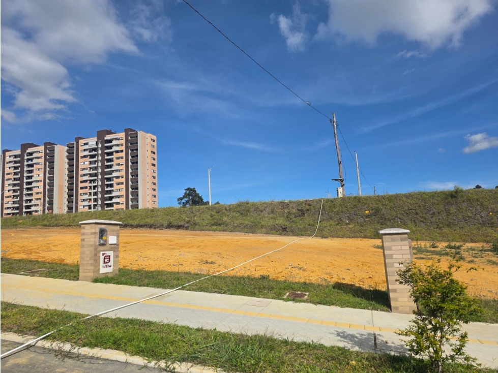 Lote en Venta
