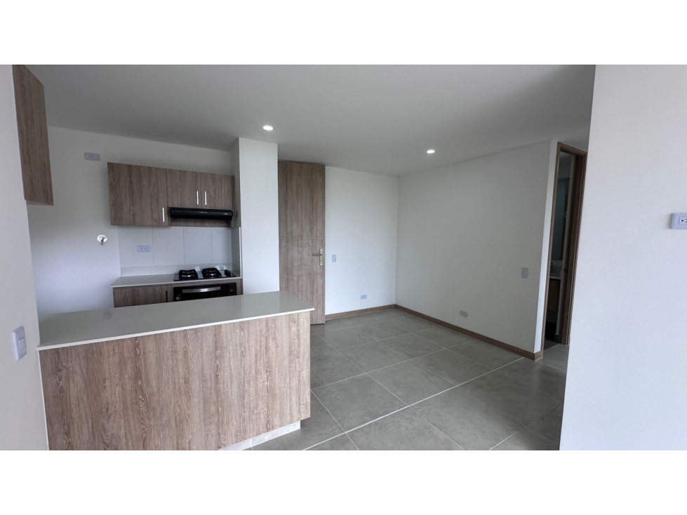 Apartamento para estrenar por Ojo de Agua