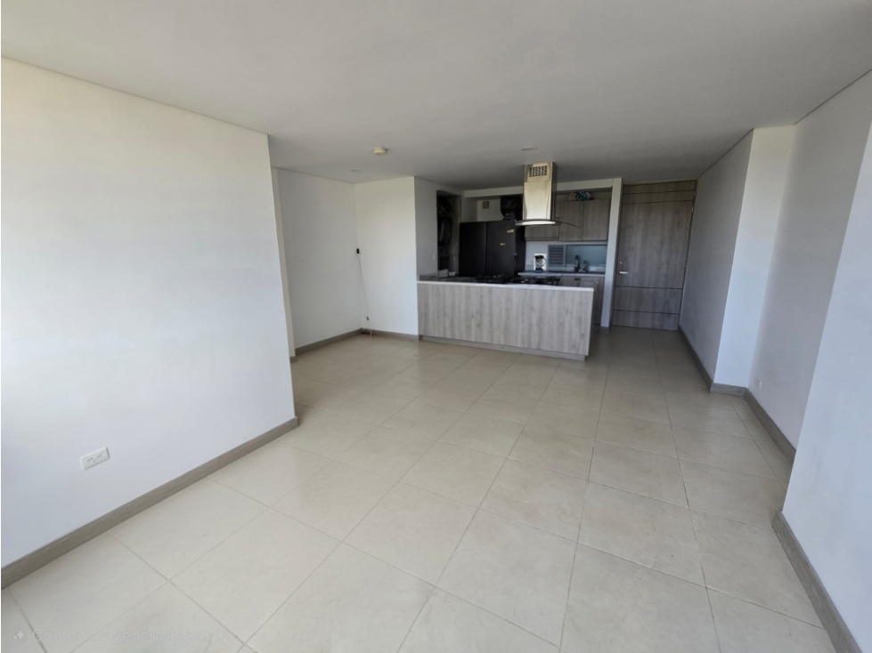 Apartamento en arriendo