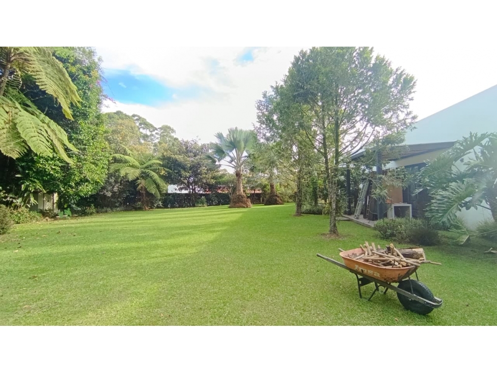 casa campestre en venta via la ceja — foto 5