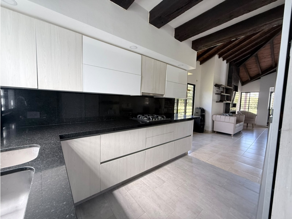 Casa campestre en arriendo - 6