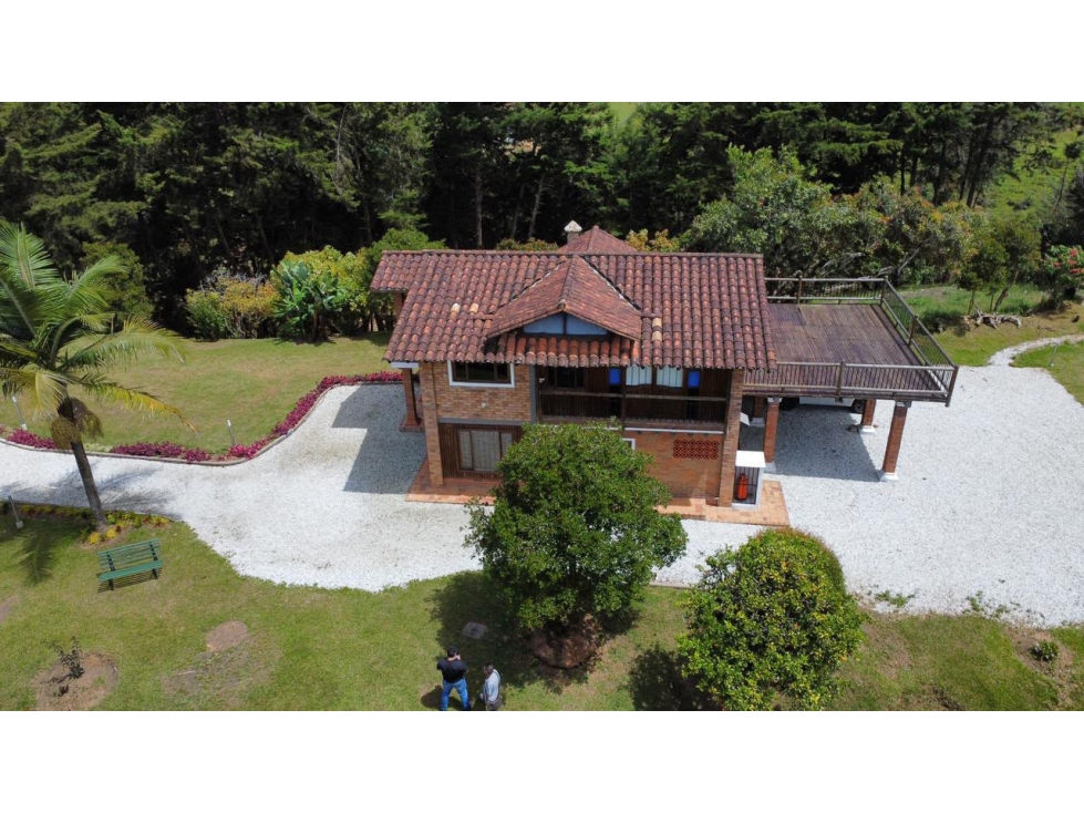 Casa campestre en arriendo - 5