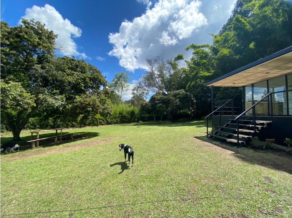 Casa campestre en arriendo — foto 3