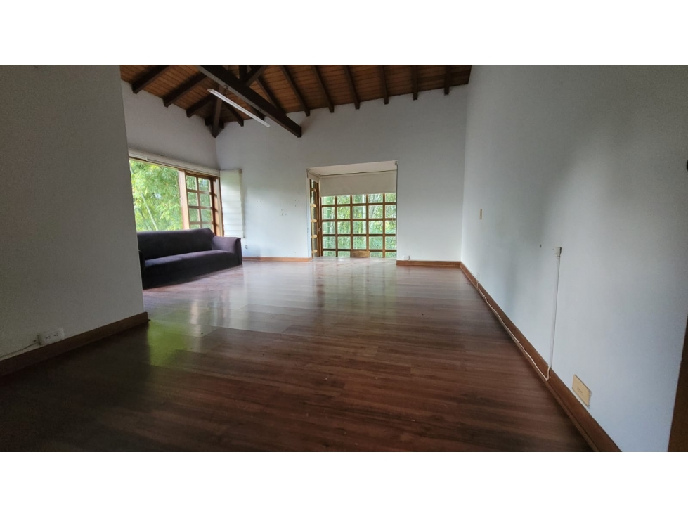 Casa campestre en arriendo - 5