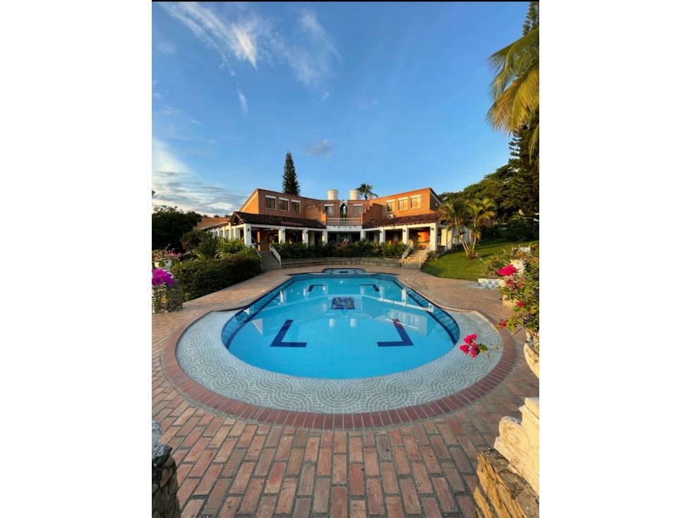 Finca en venta San Jeronimo