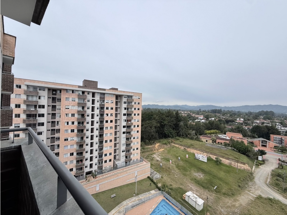 Apartamento en renta