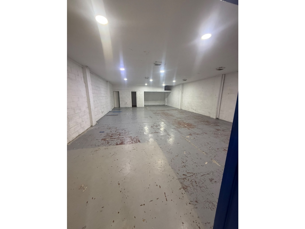 Bodega en arriendo
