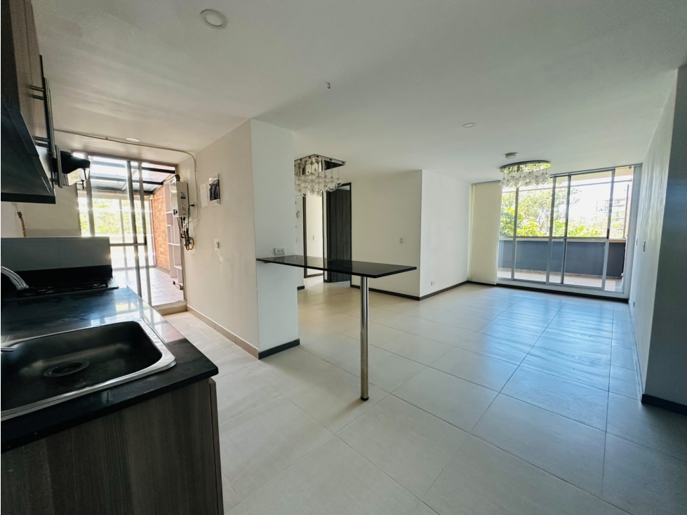 Apartamento en Arriendo y venta - 3