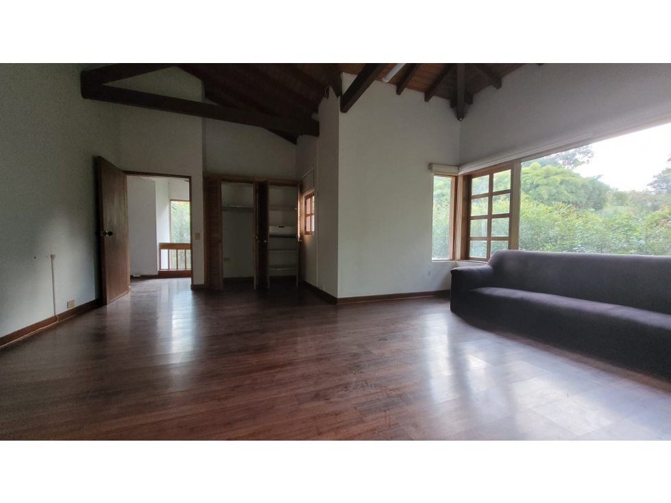 Casa campestre en arriendo - 6