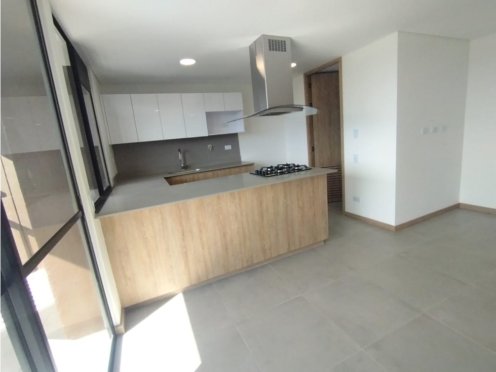 Apartamento en arriendo — foto 3