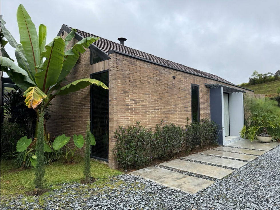 Casa campestre en arriendo