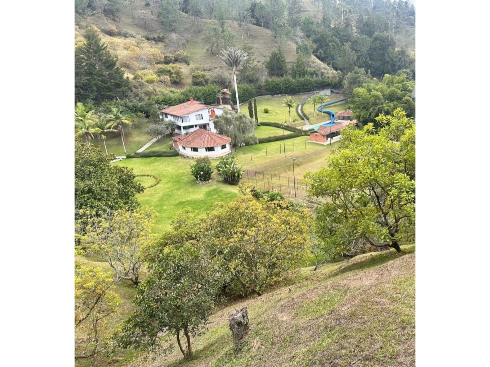 Casa campestre en arriendo