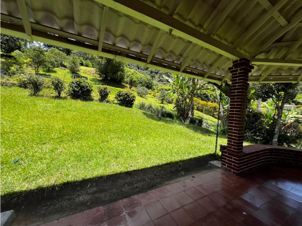 Casa campestre en arriendo - 4
