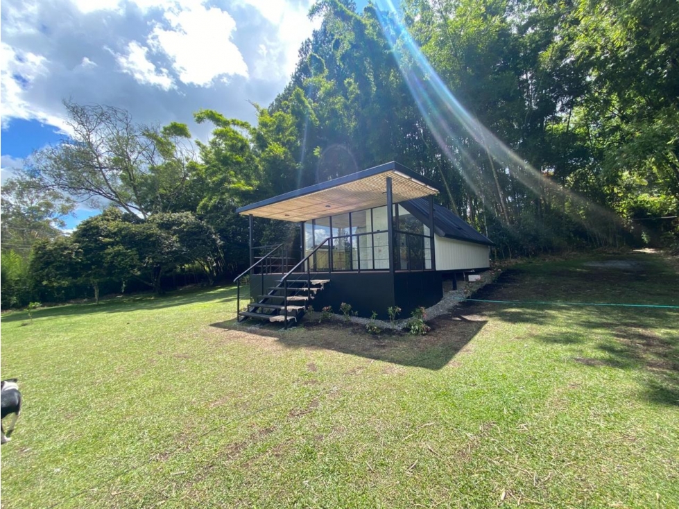 Casa campestre en arriendo