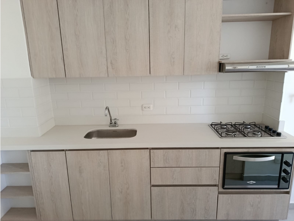 Apartamento en arriendo