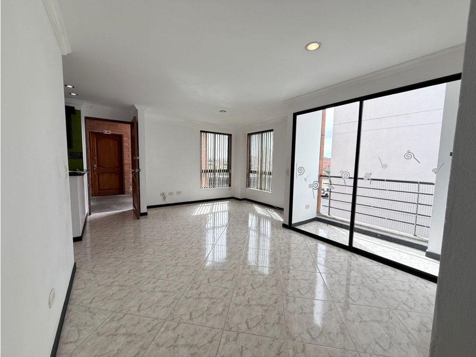 APARTAMENTO EN ARRIENDO