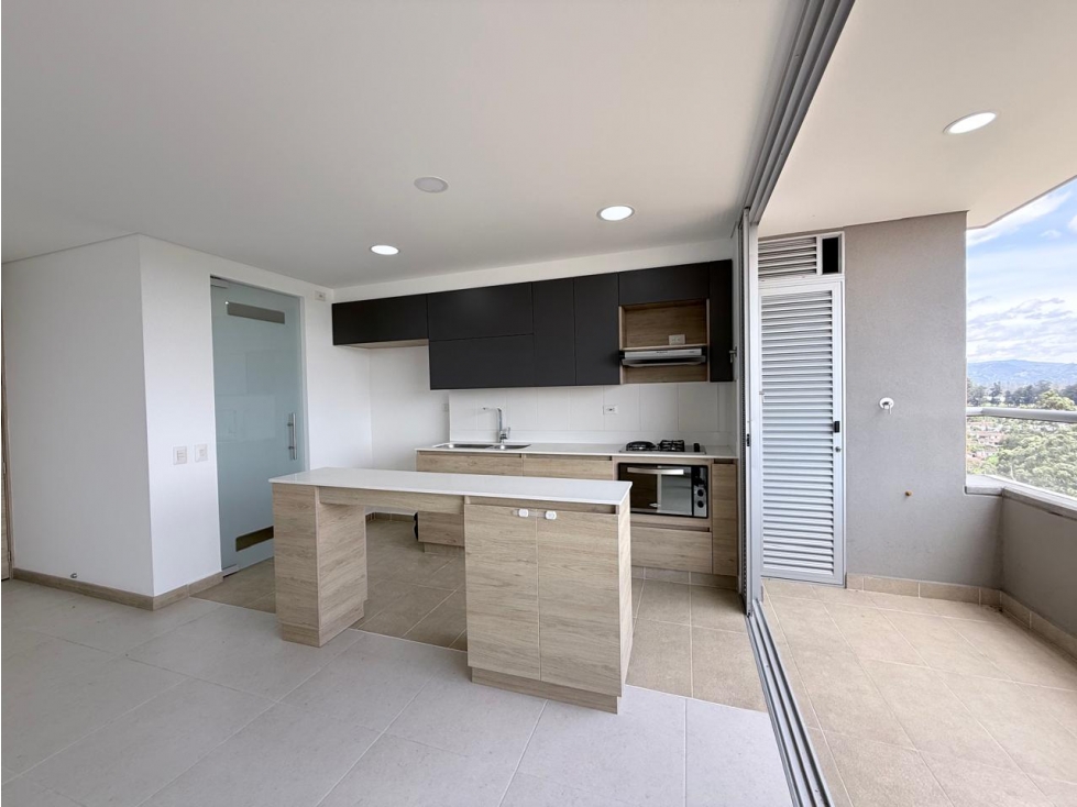 Apartamento en venta