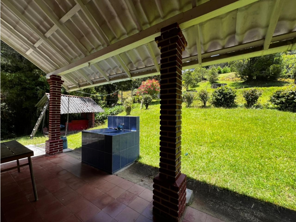 Casa campestre en arriendo - 5
