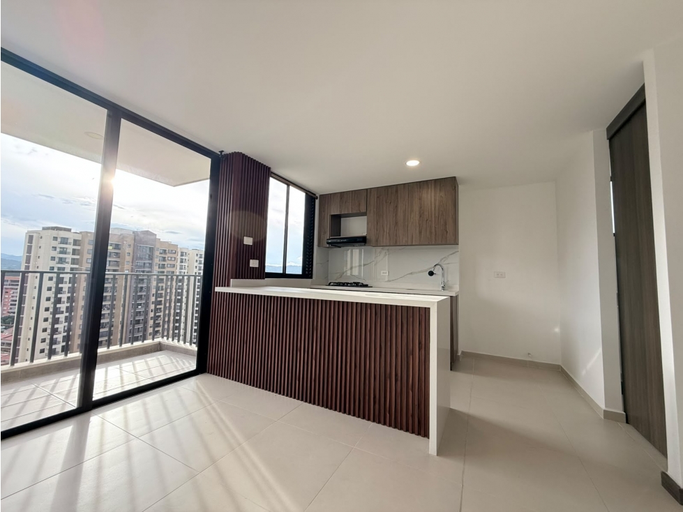 Apartamento en arriendo